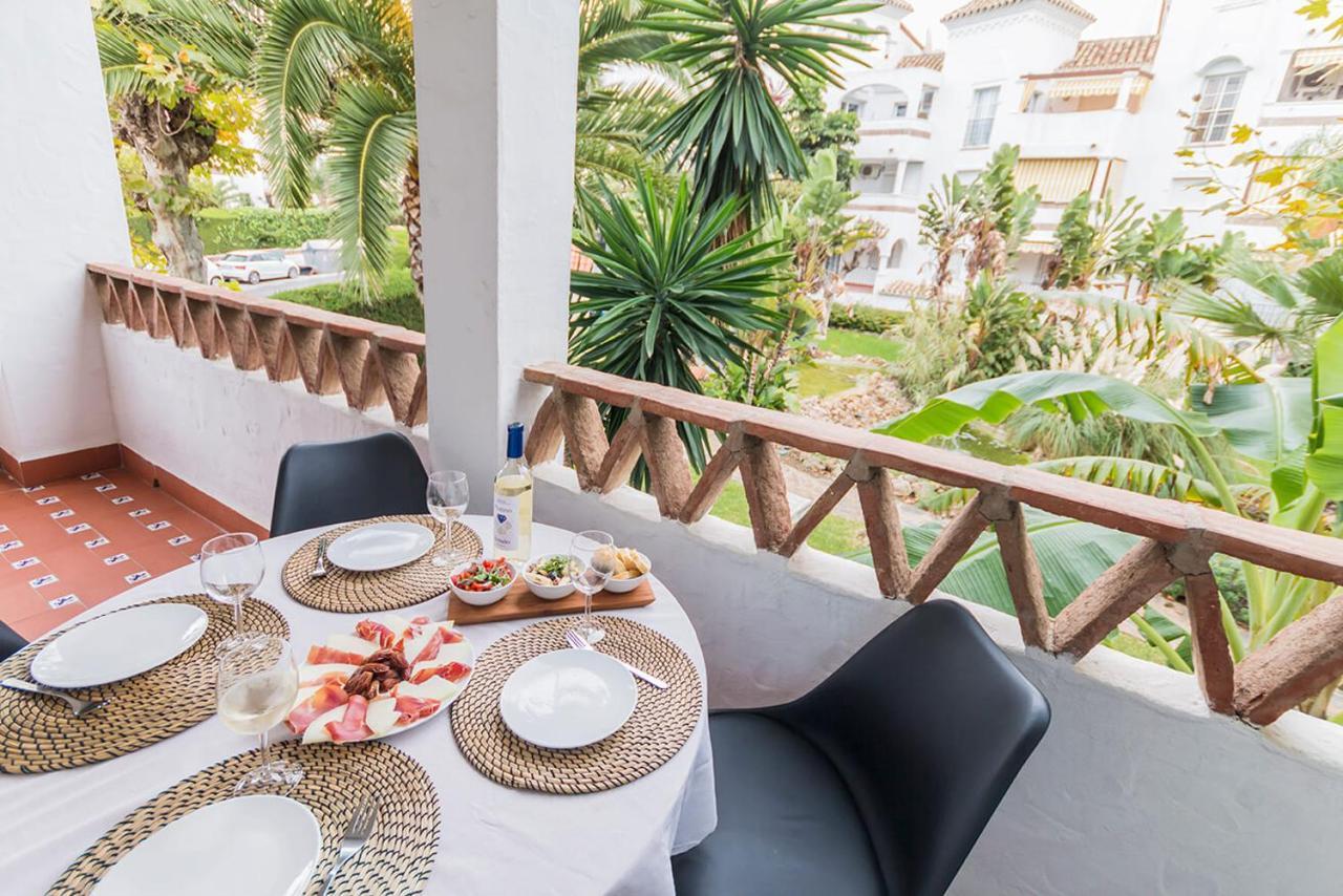 Lovely 2 Bedroom W/ Large Garden + Pools * Benalmadena